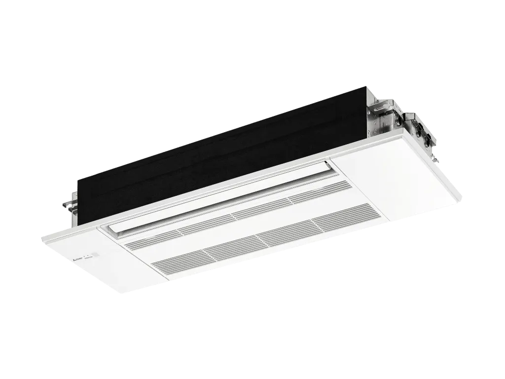 [MLZ-KP35VG-A1] Mitsubishi Electric 3.5kW One-Way Ceiling Cassette Indoor Unit