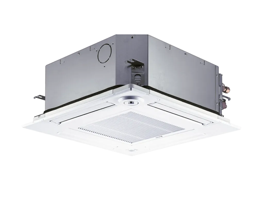 [SLZ-M25FA3.TH] 2.5kW Compact 4-Way Cassette (add facia & control options)