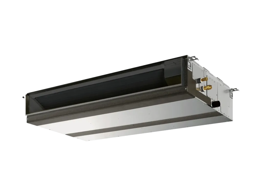 Mitsubishi Electric 12.5kW Low-Profile Ducted Power Inverter Kit - Single Phase