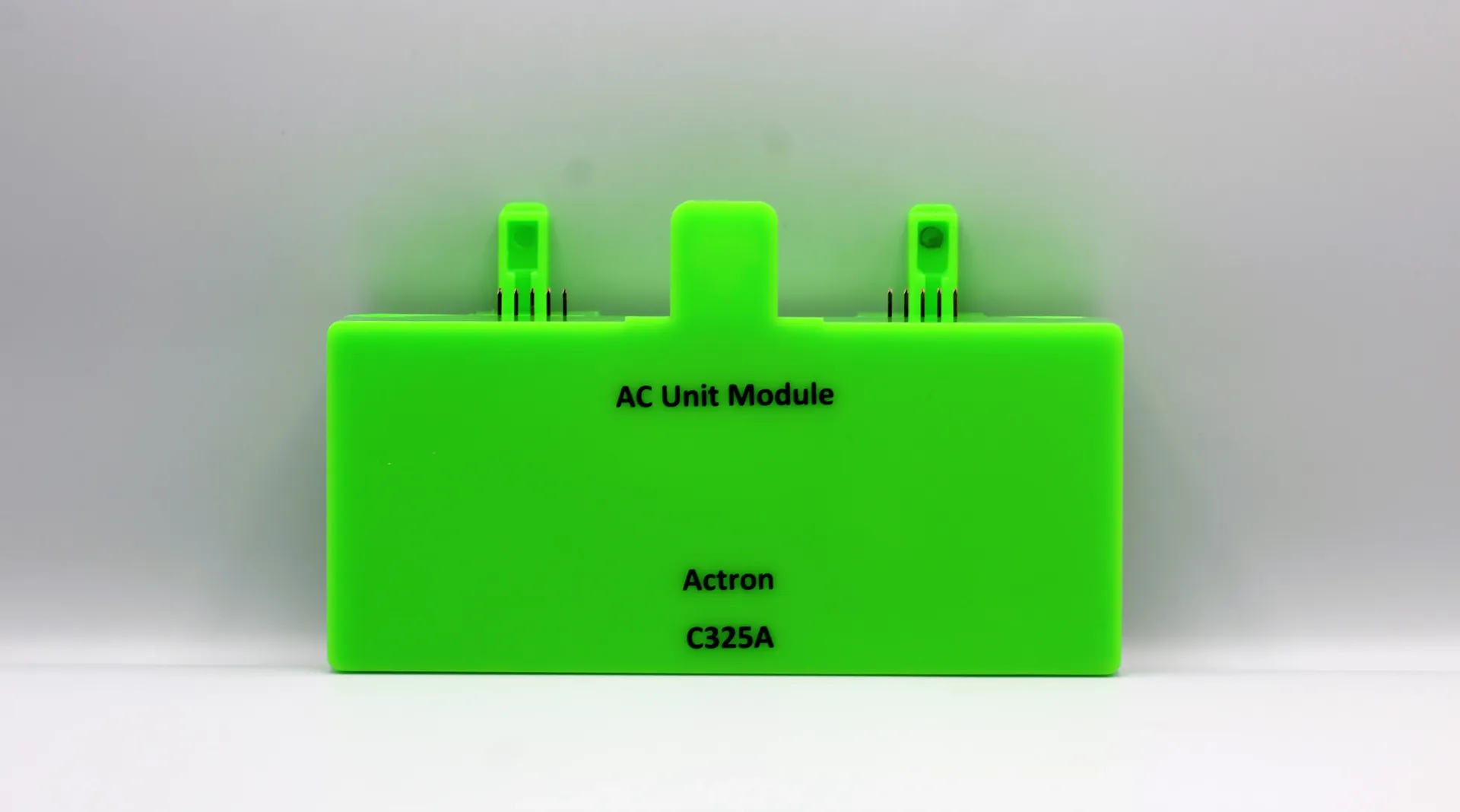 iZONE 325 ACTRON AC UNIT MODULE