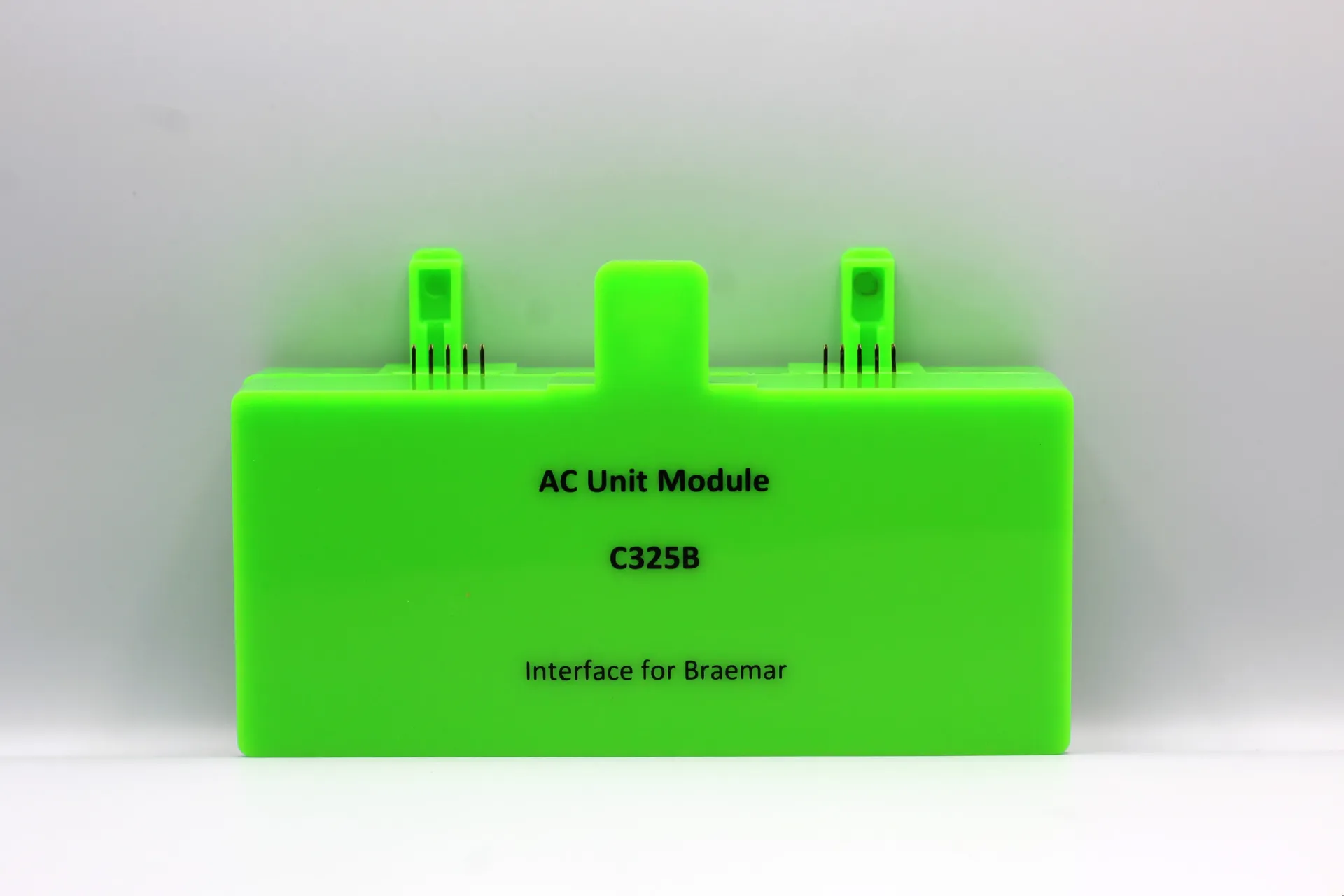 iZONE 325 BRAEMAR AC UNIT MODULE