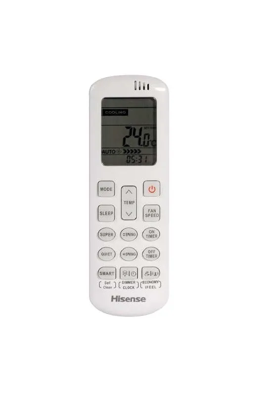 [R2-01] Hisense Wireless Remote Control R2-01