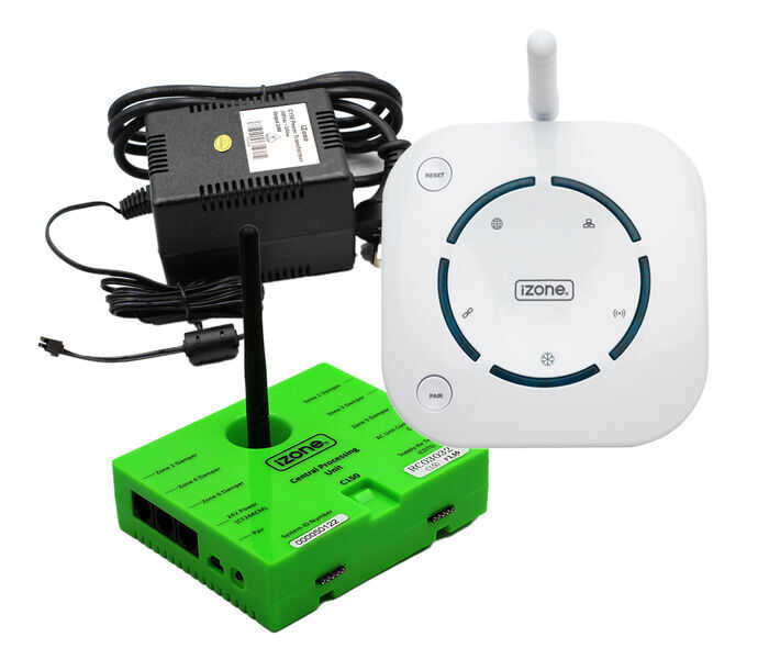 [IZ-C155K] iZone Naked Kit C155K (no AC module)